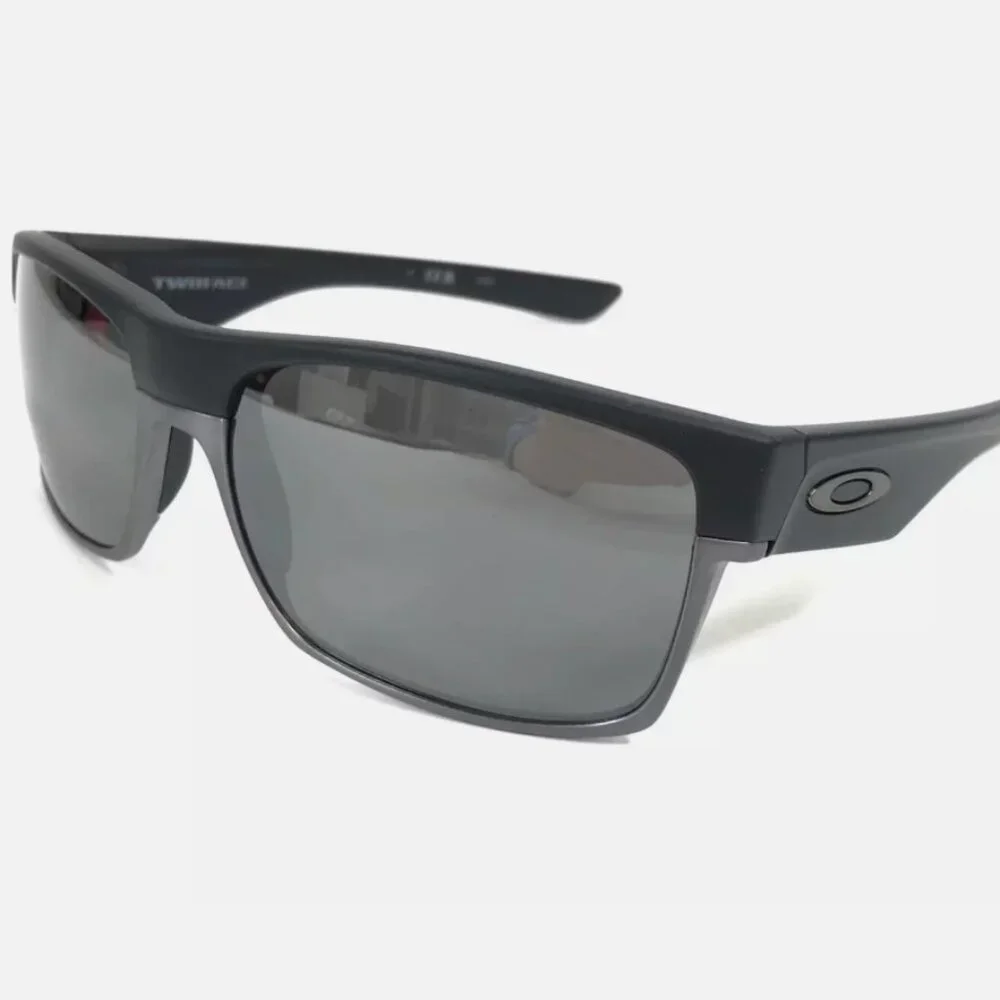 Oakley Sunglasses Black Polarized Matte Sunglasses